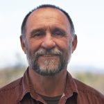 Mike Seres, Director of Chimpanzee Management at Project Chimps