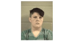 Whitfield County Arrest