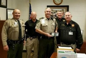 Murray County Sheriff
