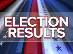 Election results